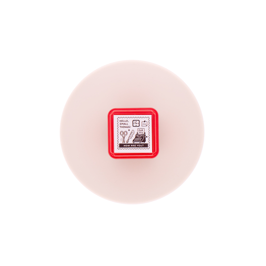 Sanby x Eric Small Things Pre-Inked Stamp Postage Stamp