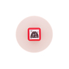 Sanby Sanby x Eric Small Things Timbro Preinchiostrato Maglione