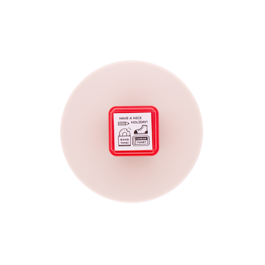 Sanby x Eric Small Things Pre-Inked Stamp Nice Holiday