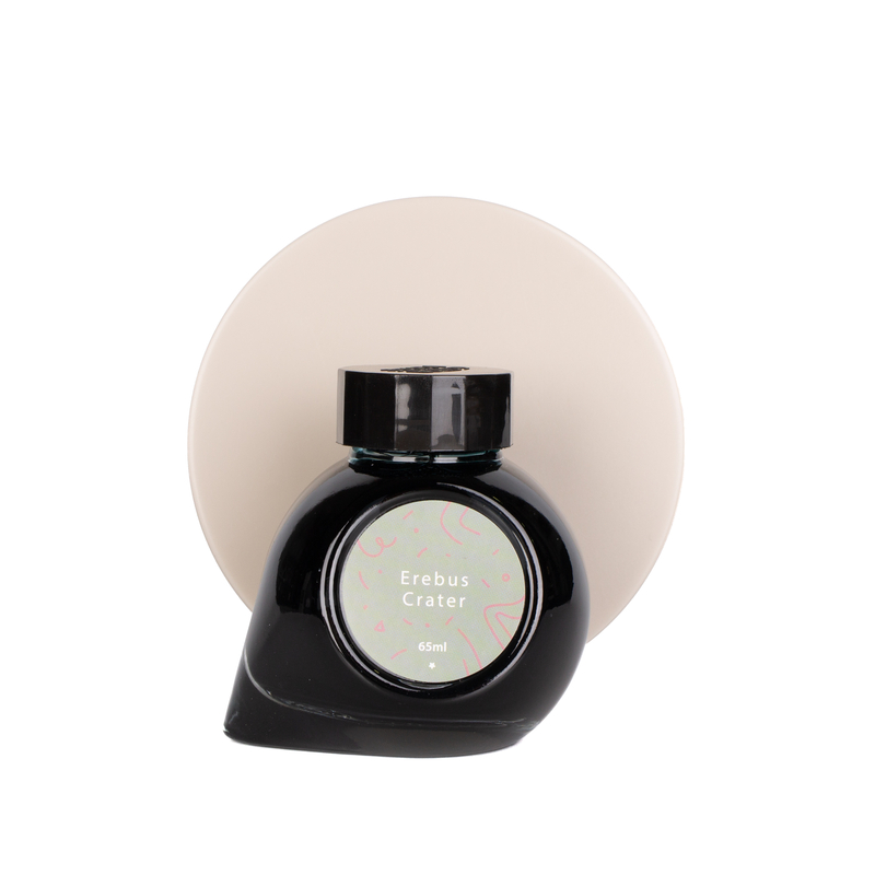 Colorverse Colorverse Erebus Crater Ink Bottle 65 ml