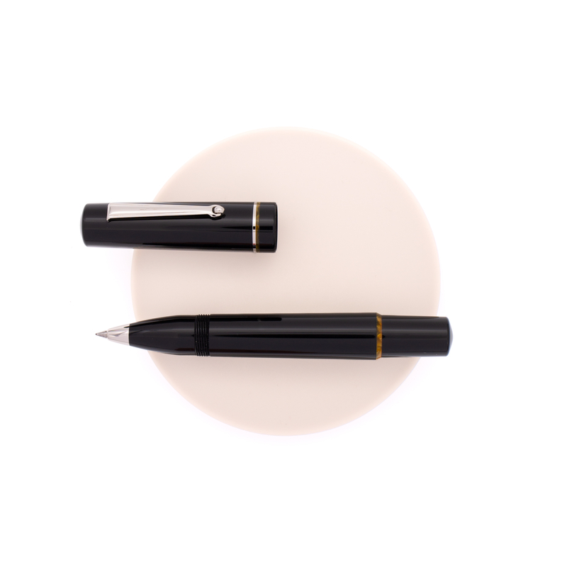 Delta Delta Spaccanapoli Rollerball Pen Palazzo D'Angiò