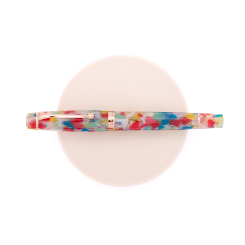 Opus 88 Opus 88 Harmony Fountain Pen Flower