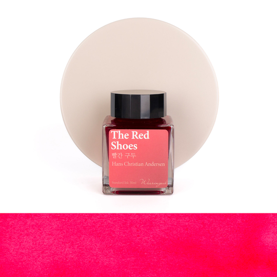 Wearingeul The Red Shoes Inchiostro 30 ml
