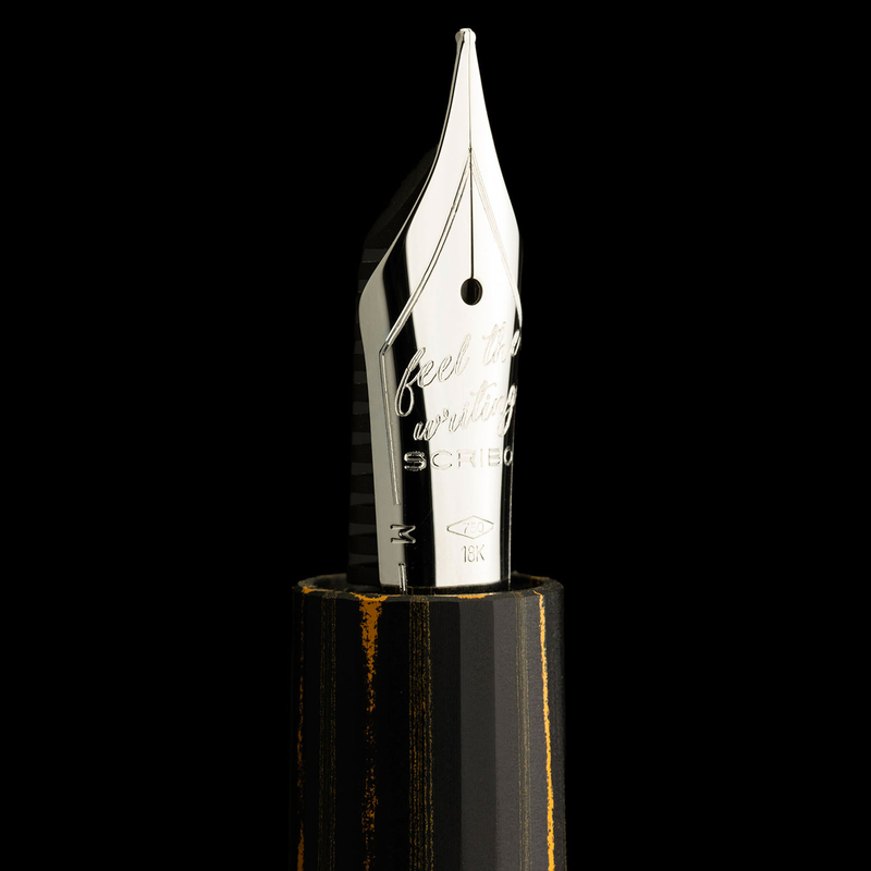 Scribo Scribo Flow Penna Stilografica Memoria Edizione Limitata