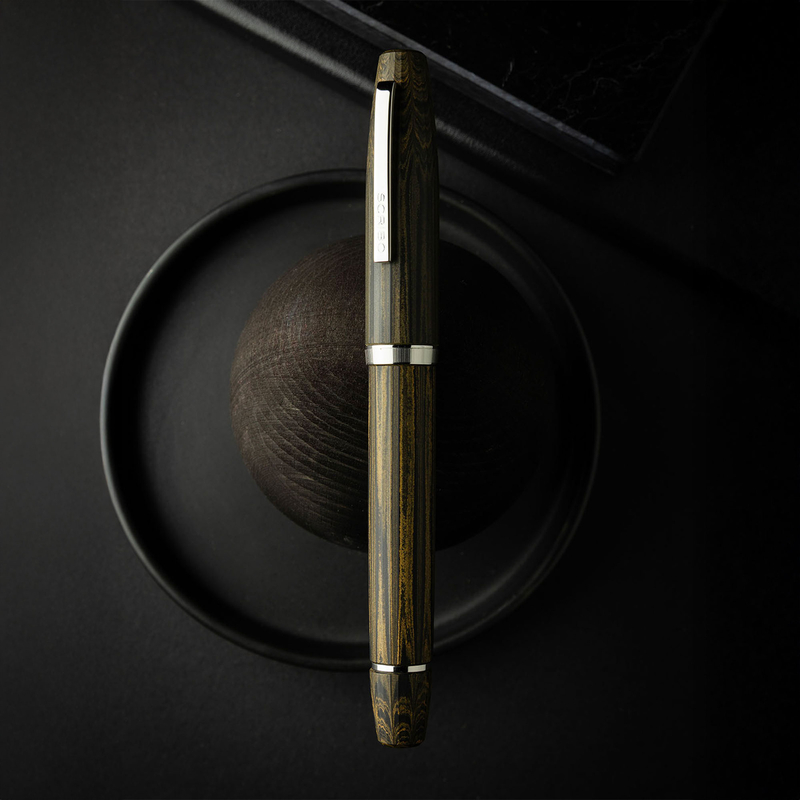 Scribo Scribo Flow Penna Stilografica Memoria Edizione Limitata