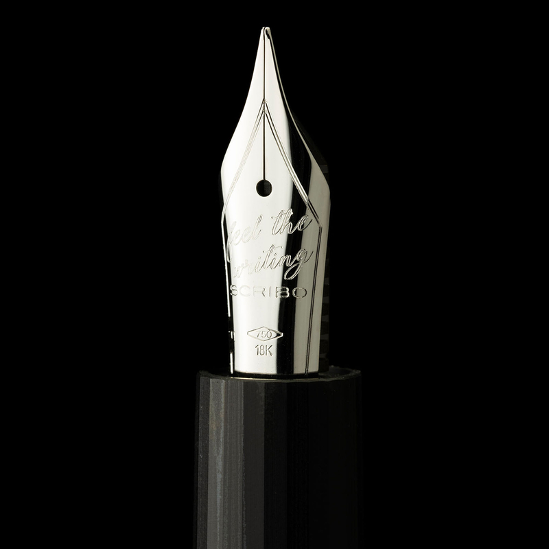 Scribo Scribo Flow Penna Stilografica Dimensione Edizione Limitata