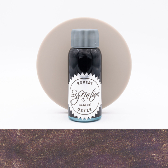 Robert Oster Shake 'N' Shimmy Barossa Gilt Inchiostro 50 ml