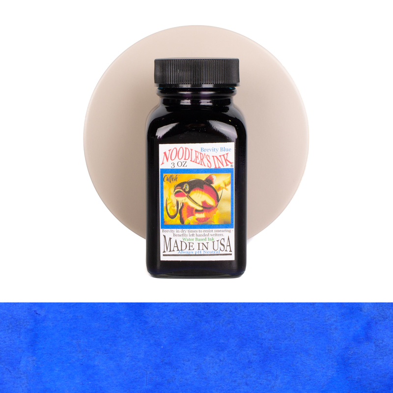Noodler's Noodler's Brevity Blue Inchiostro 3 oz