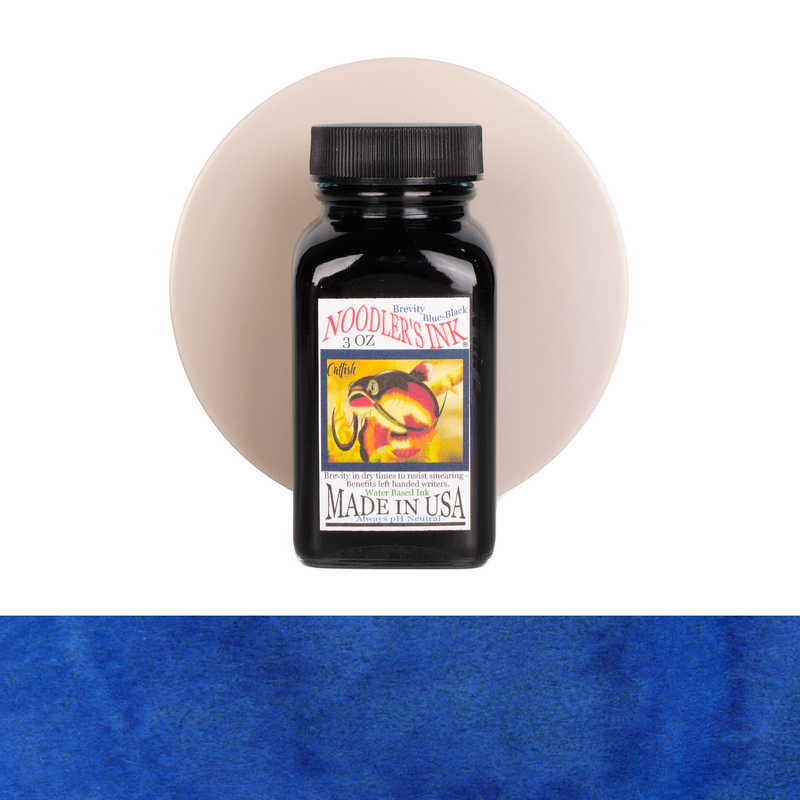 Noodler's Noodler's Brevity Blue Black Inchiostro 3 oz