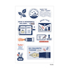 Sanby Sanby x Eric Small Things Multi Stickers Good Time