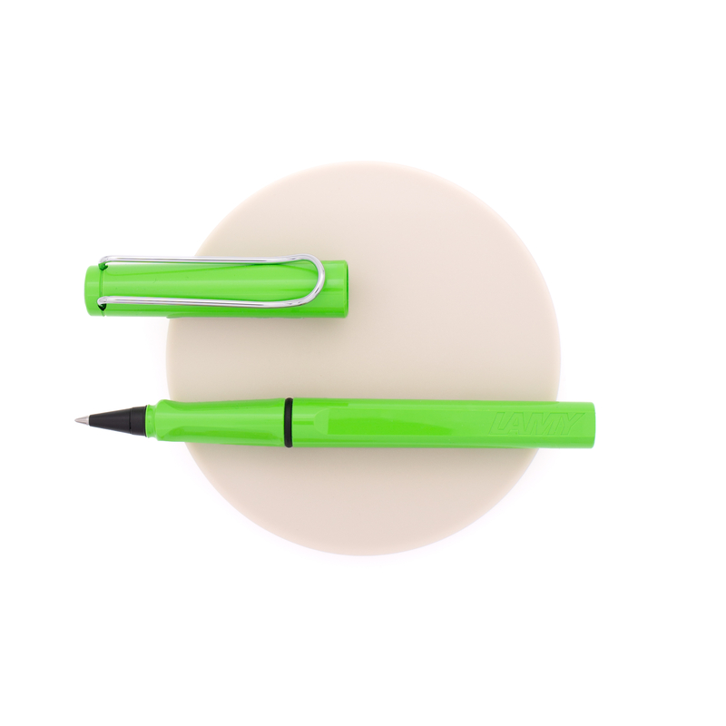 Lamy Lamy Safari Penna Roll-Ink Verde