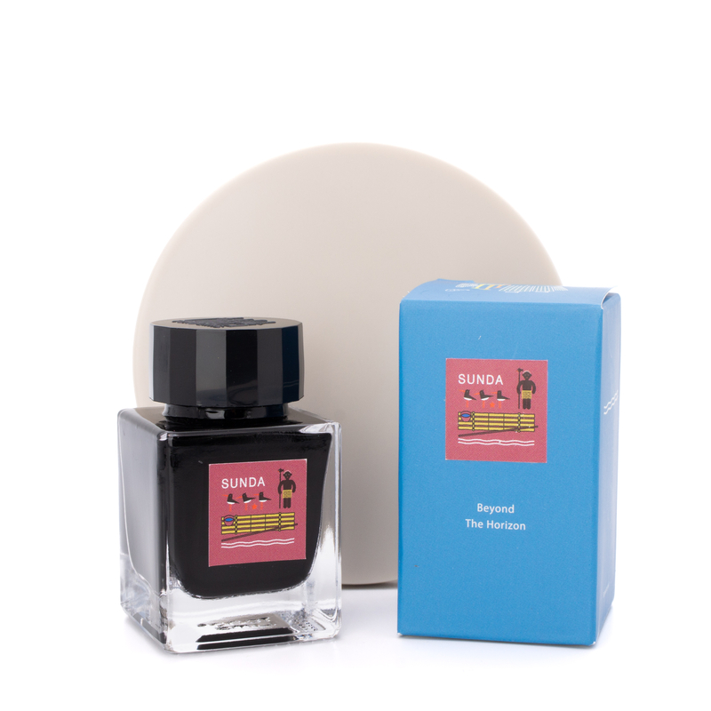 Tono & Lims Tono & Lims Sunda Inchiostro 30 ml