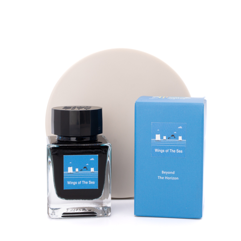 Tono & Lims Tono & Lims Wings of the Sea Ink Bottle 30 ml