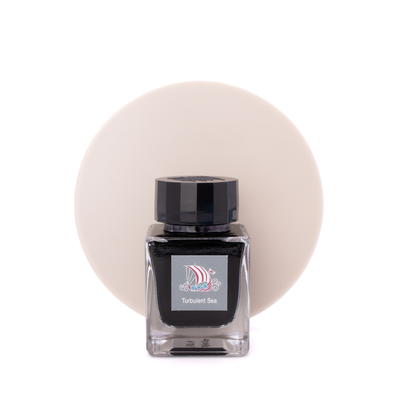 Tono & Lims Tono & Lims Turbulent Sea Ink Bottle 30 ml