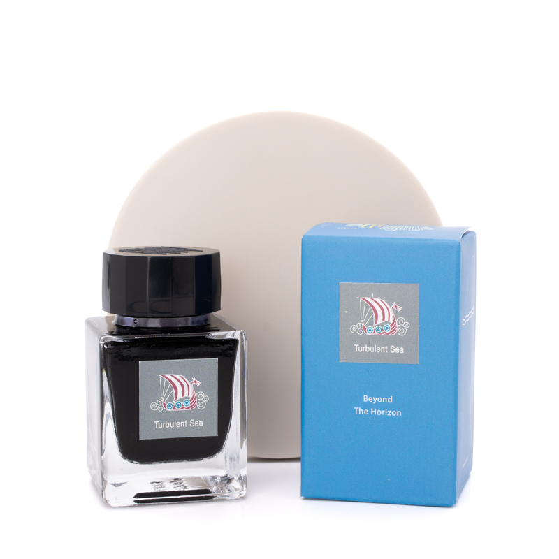 Tono & Lims Tono & Lims Turbulent Sea Ink Bottle 30 ml