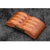 Galen Leather Galen Leather The Pen Arch Supporto Portapenne in Legno di Mogano