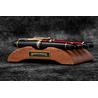 Galen Leather Galen Leather The Pen Arch Supporto Portapenne in Legno di Mogano