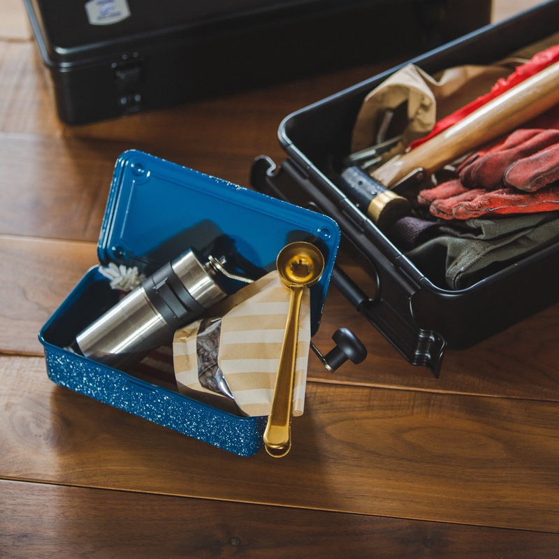 Toyo Steel Toyo Steel T-190 Toolbox Japanese Indigo
