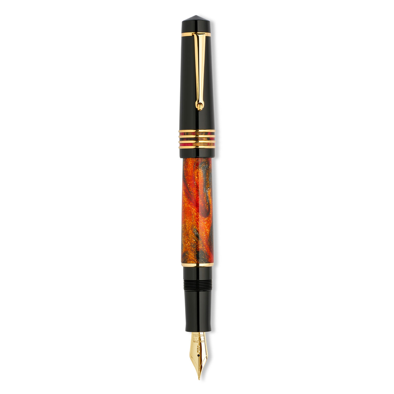 Delta Delta DV Original Fountain Pen Glow Up