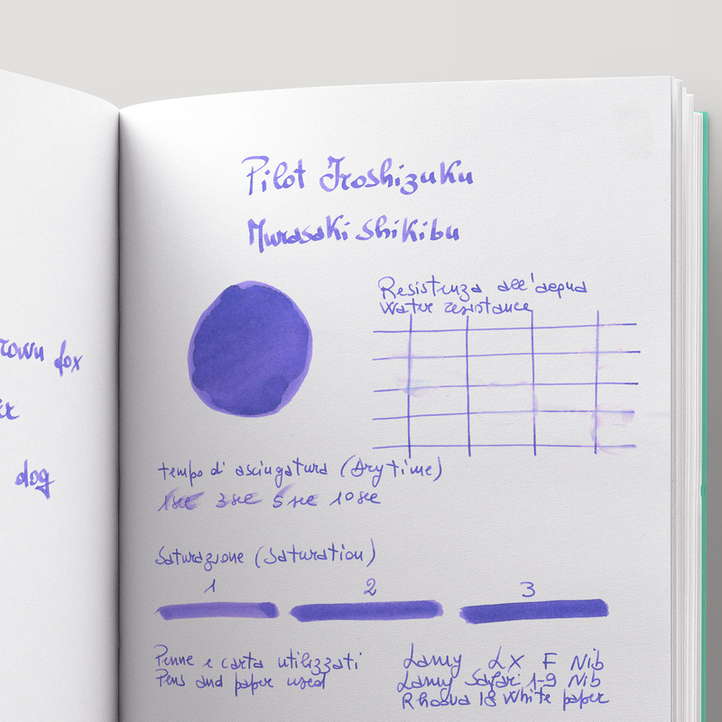 Pilot Iroshizuku Murasaki-Shikibu Ink Bottle 15 ml