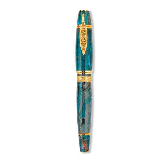 Delta Indigenous People Rollerball Pen Bajau Limited Edition