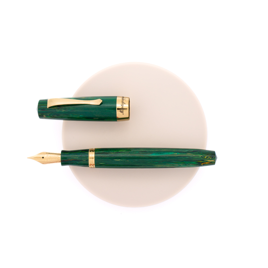 Montegrappa Elmo 02 Ventorum Fountain Pen Favonius