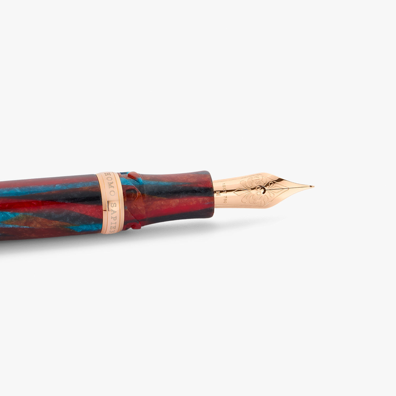 Visconti Visconti Homo Sapiens Fountain Pen Legacy Limited Edition