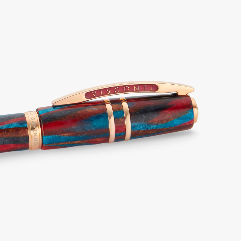 Visconti Visconti Homo Sapiens Rollerball Pen Legacy Limited Edition
