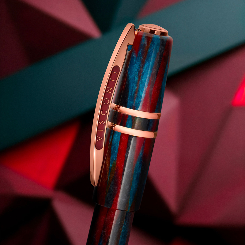 Visconti Visconti Homo Sapiens Rollerball Pen Legacy Limited Edition