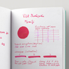 Pilot Iroshizuku Momiji Inchiostro 50 ml