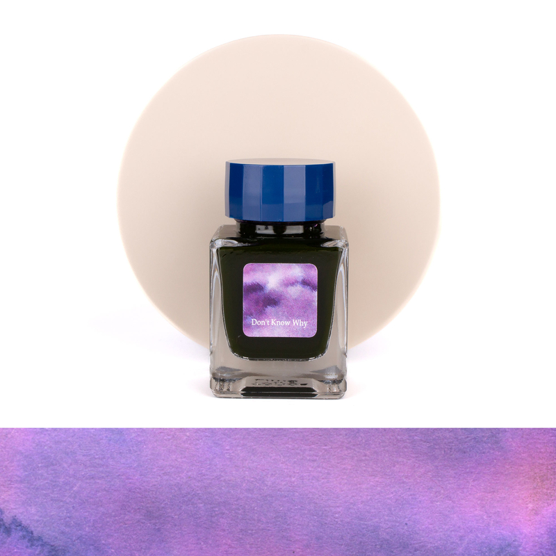 Tono & Lims Tono & Lims Don't Know Why Ink Bottle 30 ml