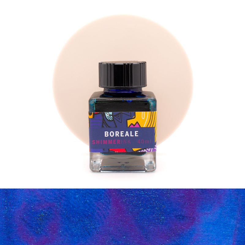 Leonardo Officina Italiana Leonardo Boreale Inchiostro 40 ml