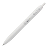 Uni Uni x Peanuts Jetstream 0.5 mm Lite Touch Ballpoint Pen Shell White