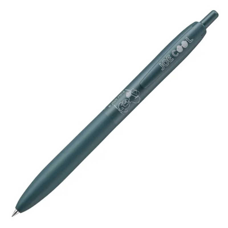 Uni Uni x Peanuts Jetstream 0.5 mm Lite Touch Penna Sfera Viridian