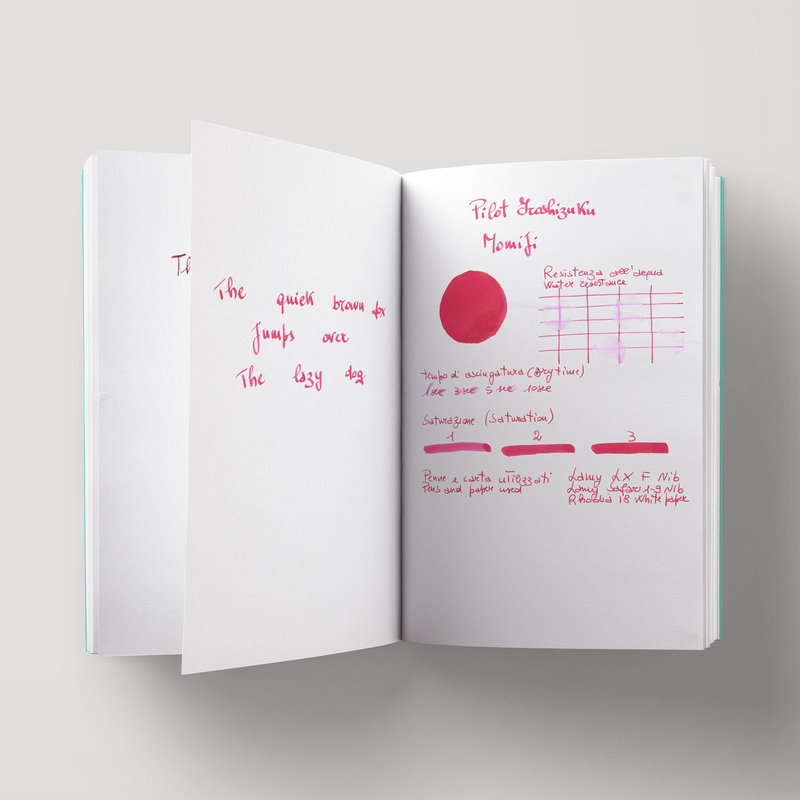 Pilot Iroshizuku Momiji Inchiostro 50 ml