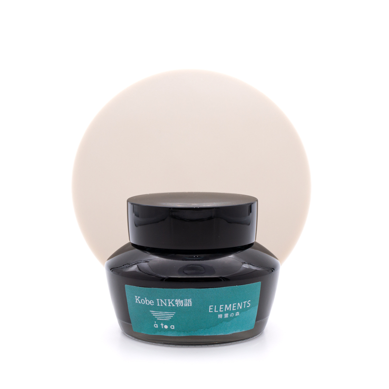 Nagasawa Nagasawa Kobe Monogatari Elements Ink Bottle 50 ml