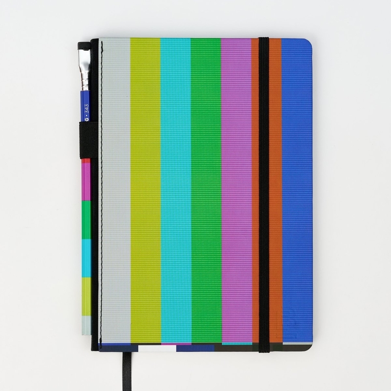 Blackwing Blackwing Volume 343 Slate Notebook A5 Lined Limited Edition