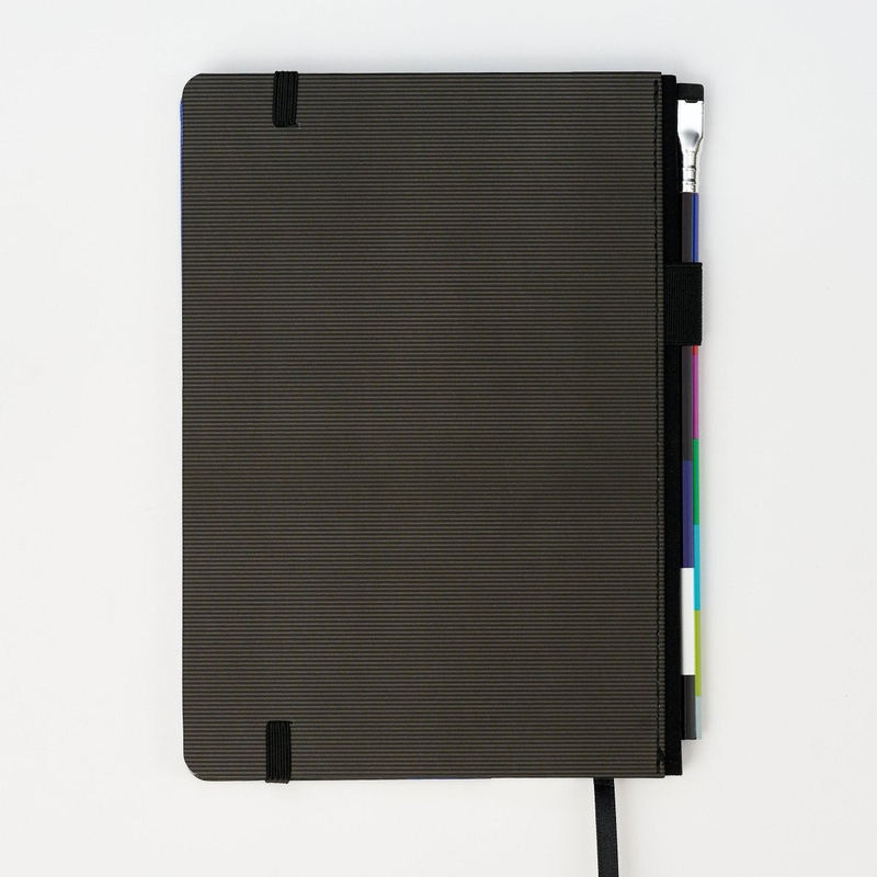 Blackwing Blackwing Volume 343 Slate Notebook A5 Lined Limited Edition