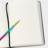 Blackwing Blackwing Volume 343 Slate Notebook A5 Lined Limited Edition