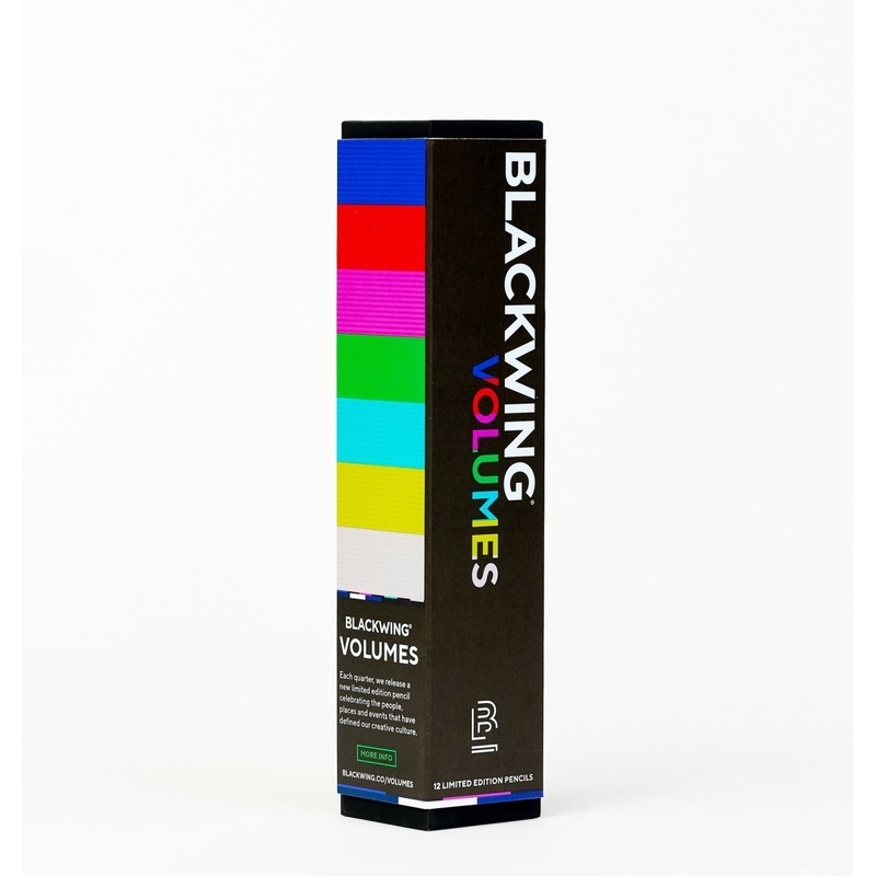 Blackwing Blackwing Volume 343 Matite in Edizione Limitata