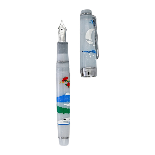 Sailor ProGear Slim Nihon Express Fountain Pen Shizuoka Limited Edition