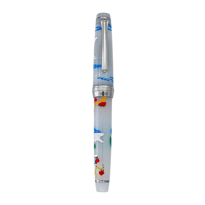 Sailor Sailor ProGear Slim Nihon Express Penna Stilografica Shizuoka Edizione Limitata