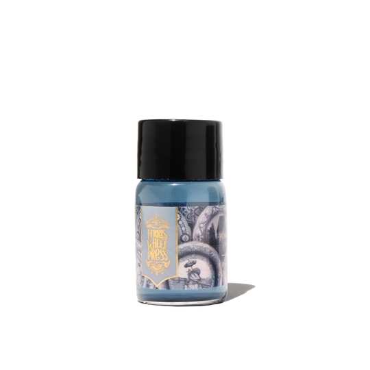 Ferris Wheel Press Porcelain Past Ink Bottle 10 ml