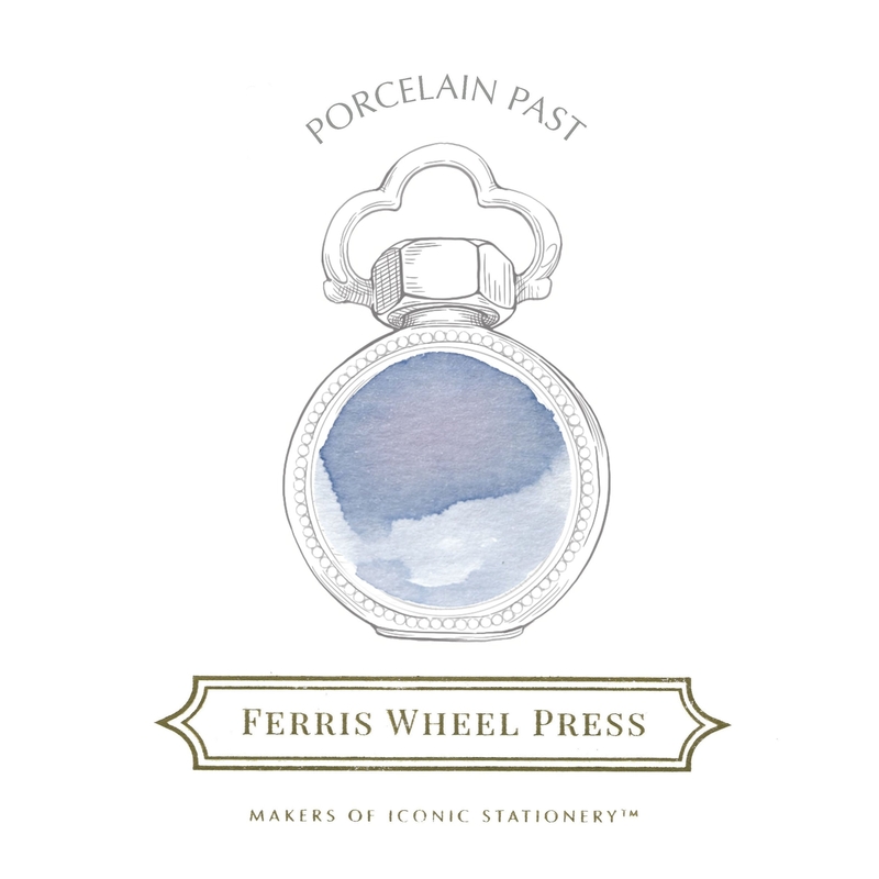 Ferris Wheel Press Ferris Wheel Press Porcelain Past Ink Bottle 10 ml
