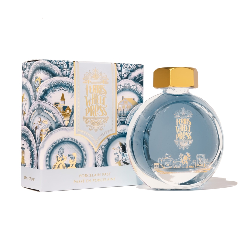 Ferris Wheel Press Ferris Wheel Press Porcelain Past Ink Bottle 38 ml