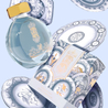 Ferris Wheel Press Ferris Wheel Press Porcelain Past Ink Bottle 38 ml