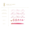 Ferris Wheel Press Ferris Wheel Press Rose at Dawn Inchiostro 38 ml