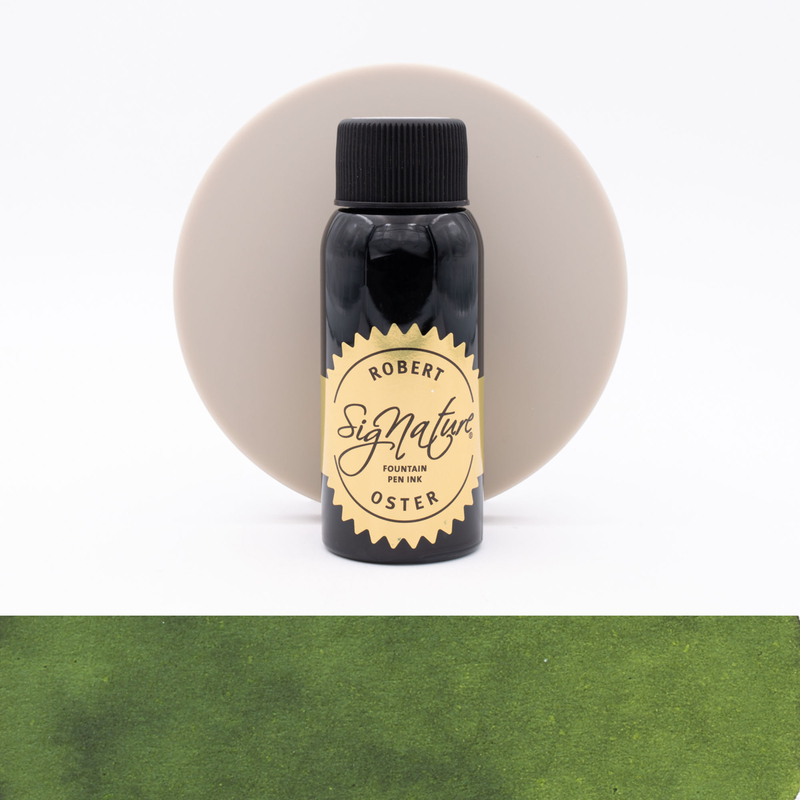 Robert Oster Crocodile Green Inchiostro 50 ml