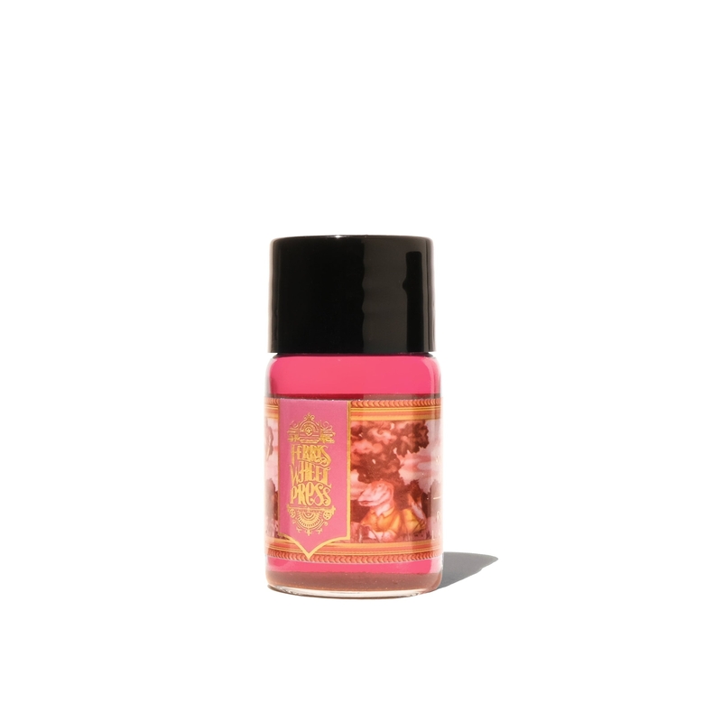 Ferris Wheel Press Ferris Wheel Press Rose at Dawn Ink Bottle 10 ml