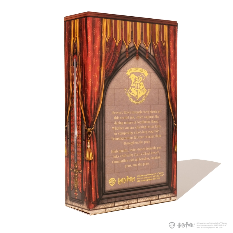 Ferris Wheel Press Ferris Wheel Press x Harry Potter Gryffindor House Inchiostro 38 ml